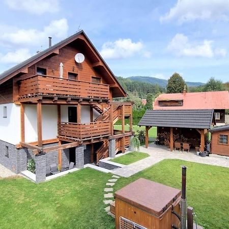 Apartmánový Dom Terchová Exterior foto