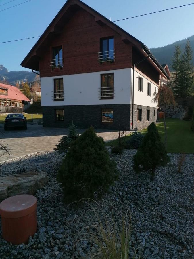 Apartmánový Dom Terchová Exterior foto