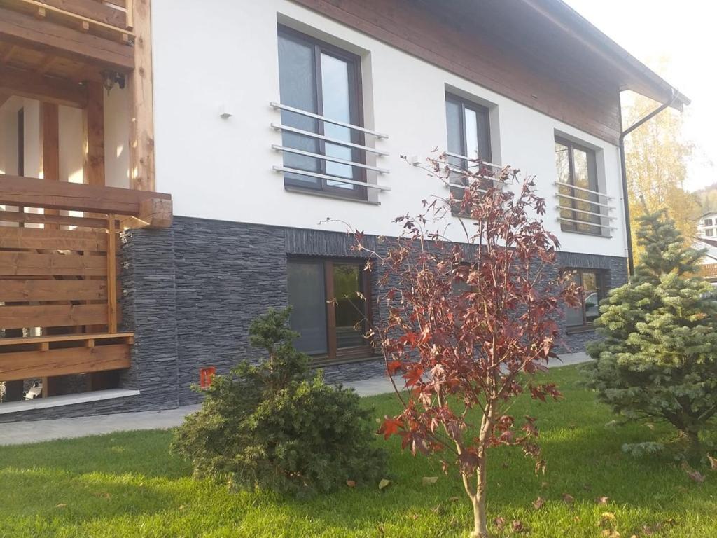 Apartmánový Dom Terchová Exterior foto