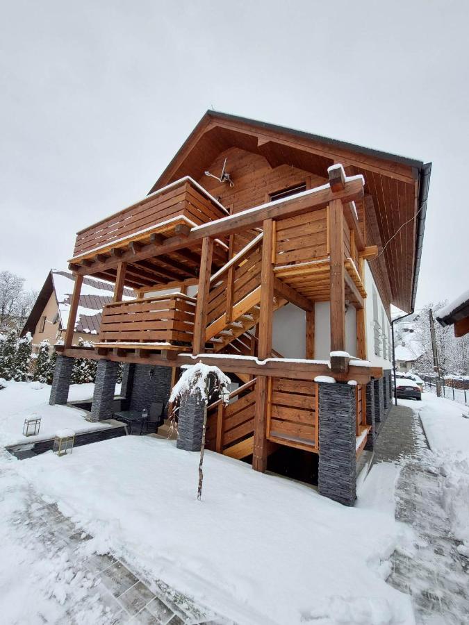 Apartmánový Dom Terchová Exterior foto