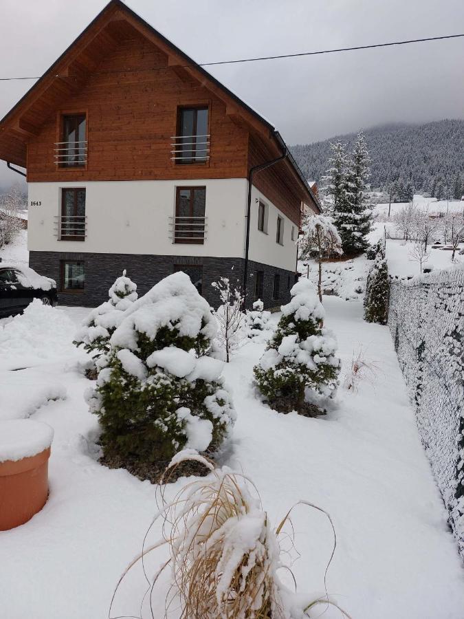 Apartmánový Dom Terchová Exterior foto