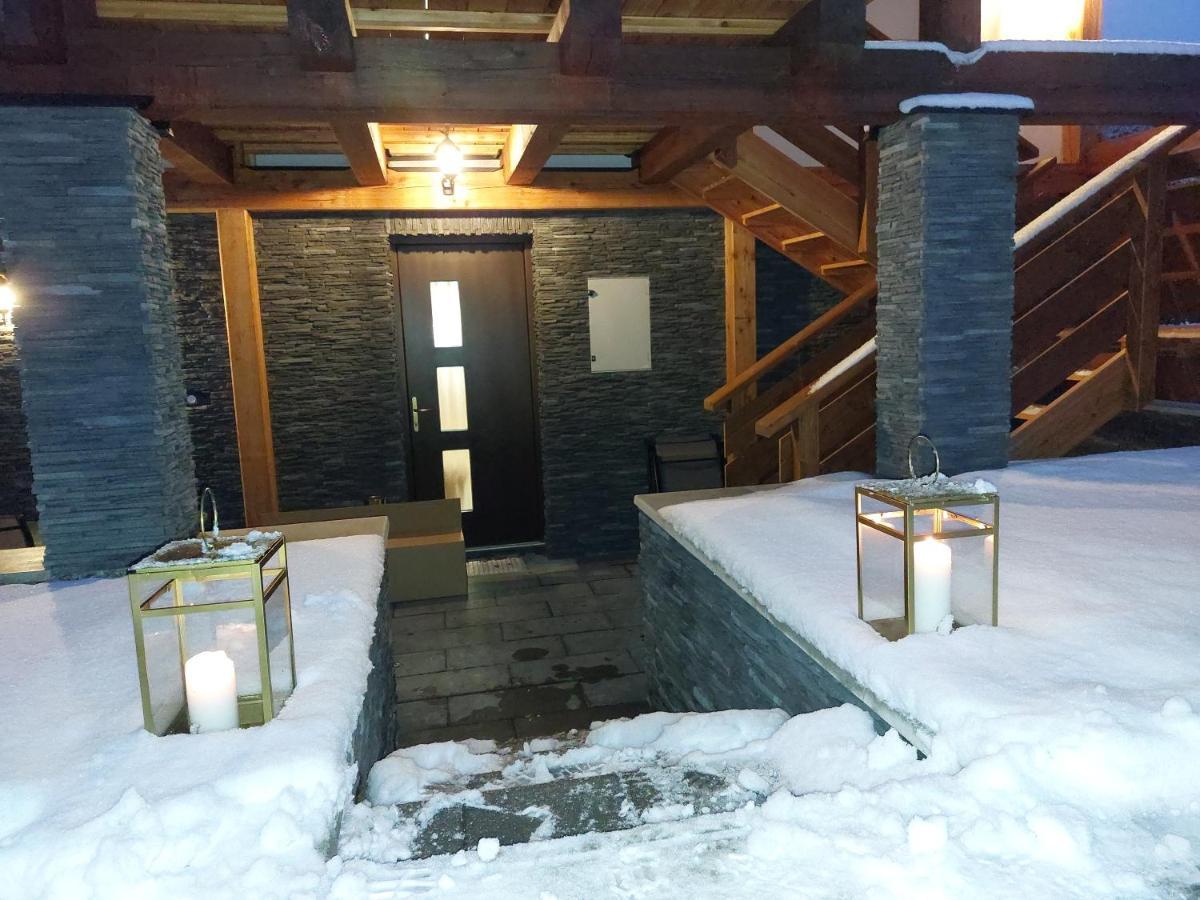 Apartmánový Dom Terchová Exterior foto