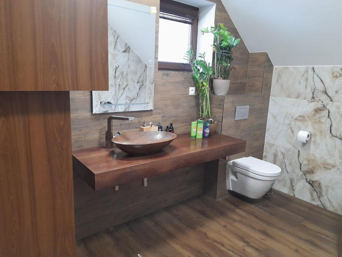 Apartmánový Dom Terchová Exterior foto