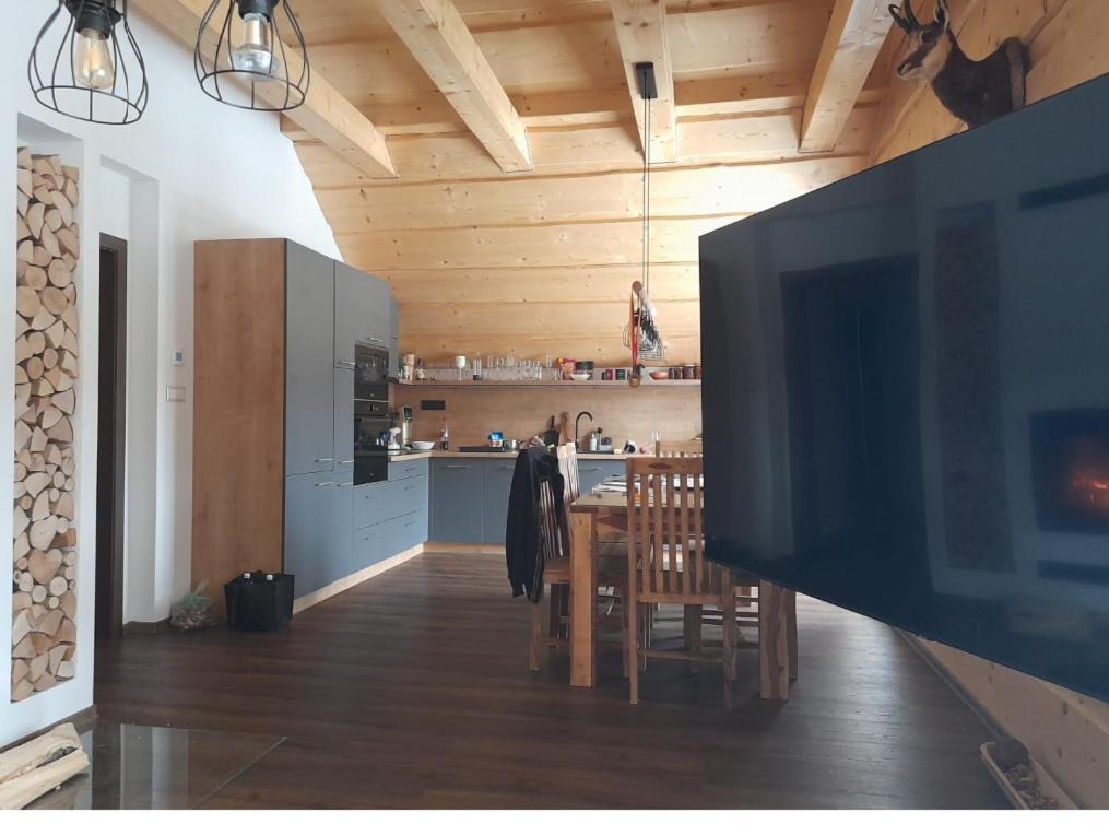 Apartmánový Dom Terchová Exterior foto